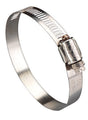 Ideal Tridon Hy Gear 1-3/4 in to 3-3/4 in. SAE 52 Silver Hose Clamp Stainless Steel Marine, Pack of 10