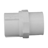 Charlotte Pipe Schedule 40 1/2 in. Slip X 1/2 in. D FPT PVC Pipe Adapter 1 pk, Pack of 25