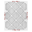 AAF Flanders PREpleat LPD SC M10 20 in. W X 24 in. H X 4 in. Synthetic 10 MERV Pleated Air Filter 1, Pack of 6