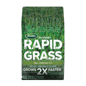 Scotts 18741 Tall Fescue Mix, 2.4 lb Bag