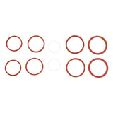 Ace Rubber Cap Thread Gasket 10 pk