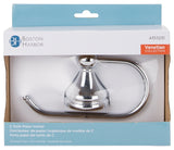 Boston Harbor 5055C-26-10-SOU C-Style Paper Holder, Steel/Zinc, Chrome