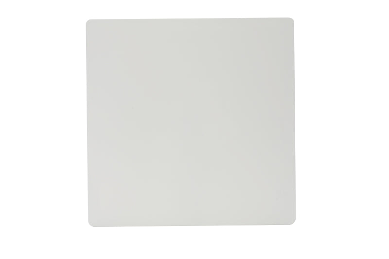 Fluidmaster AP-0808 Access Panel, 8 in L, 8 in W, Plastic, White