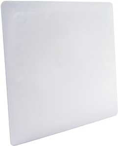 Fluidmaster AP-1414 Access Panel, 14 in L, 14 in W, Plastic, White