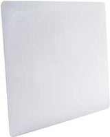 Fluidmaster AP-1414 Access Panel, 14 in L, 14 in W, Plastic, White