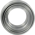 Hillman 50131 Utility Wire, 110 ft L, 18 ga Gauge, Steel, Galvanized
