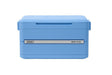 Coleman Snap 'N Go Series 2226072 Collapsible Hard Cooler, 35 qt Cooler, Polypropylene, Blue Sky, 48 hr Ice Retention