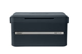 Coleman Snap 'N Go Series 2227730 Collapsible Hard Cooler, 45 qt Cooler, Polypropylene, Mussel, 55 hr Ice Retention