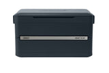 Coleman Snap 'N Go Series 2227729 Collapsible Hard Cooler, 55 qt Cooler, Polypropylene, Mussel, 64 hr Ice Retention