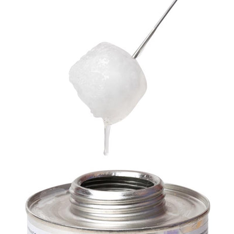 Oatey All Weather Clear Cement For PVC 16 oz