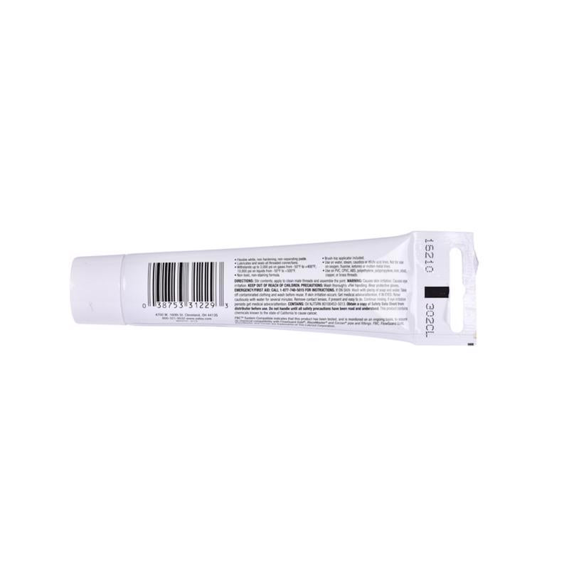 Oatey Great White White Pipe Joint Compound 1 oz, Pack of 12