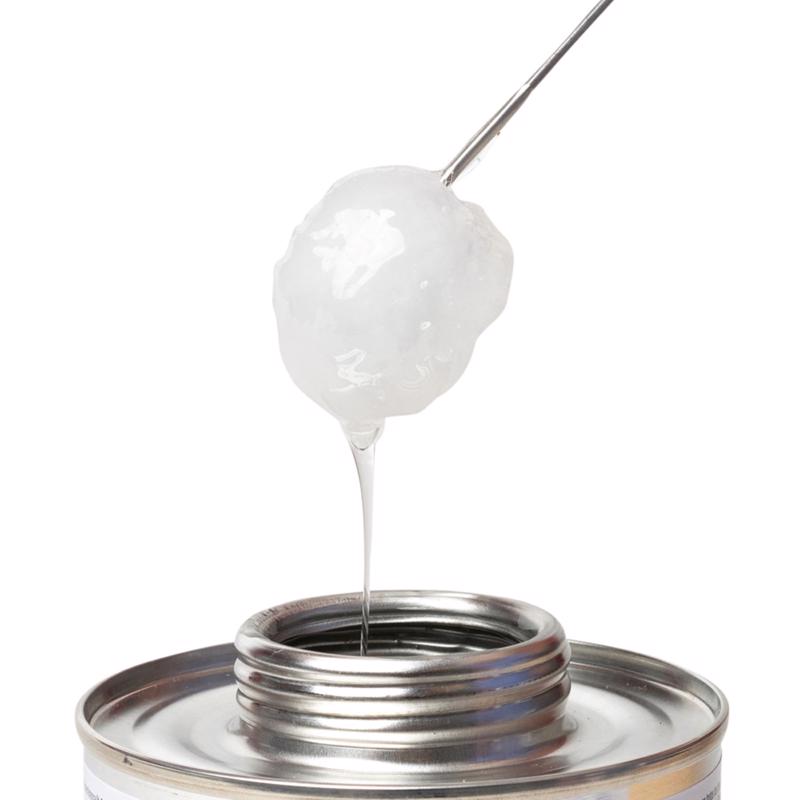 Oatey Heavy Duty Clear Cement For PVC 8 oz