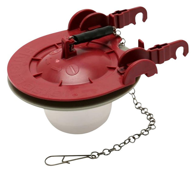 Fluidmaster 513A-050-P4 Universal Flapper, For: American Standard, Kohler, Gerber, Toto Toilets