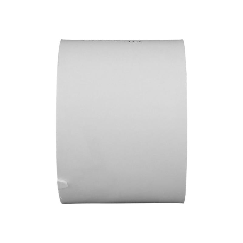 Charlotte Pipe Schedule 40 4 in. Hub X 4 in. D Hub PVC Coupling 1 pk