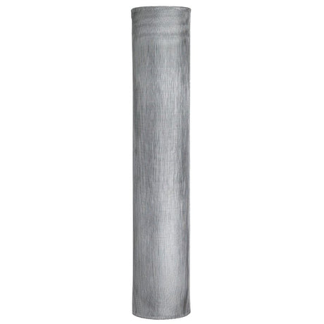 Adfors FCS9252-M Screen Wire, 100 ft L, 24 in W, Aluminum, Bright