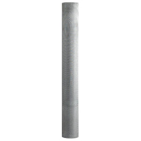 Adfors FCS9317-M Screen Wire, 100 ft L, 42 in W, Aluminum, Bright