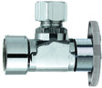 Plumb Pak PP20051LF Shut-Off Valve, 1/2 x 3/8 in Connection, FIP x Compression