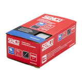 FINISH NAIL GALV 16GA 1-3/4IN