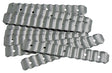 Acorn WT-ST Wall Tie, 6-3/8 in L, 7/8 in W, Carbon Steel, Galvanized