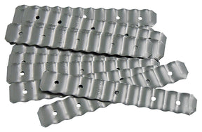 Acorn WT-ST Wall Tie, 6-3/8 in L, 7/8 in W, Carbon Steel, Galvanized
