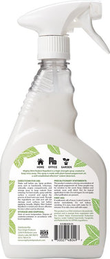 Mighty Mint RS-015-MMA Rodent Repellent, Liquid, White, Peppermint, 15 oz Bottle