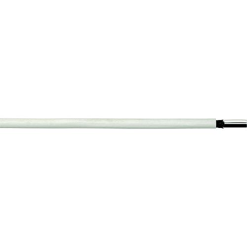 Cobra Wire B6W14T22250FT Tinned Copper Round Duplex Wire, 14/2, 250', White