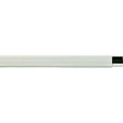 Cobra Wire B7W12T30100FT Tinned Copper Flat Triplex Wire, 12/3, 100', White