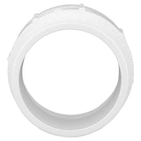 Charlotte Pipe Schedule 40 2 in. Spigot X 2 in. D FPT PVC Adapter 1 pk