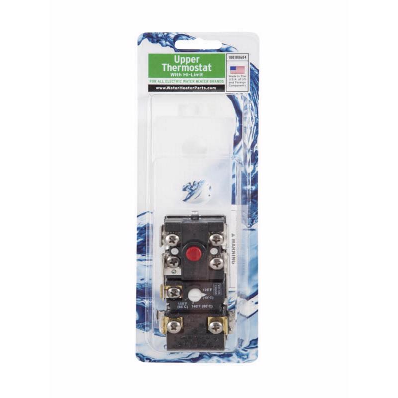 Reliance Electric Water Heater Thermostat