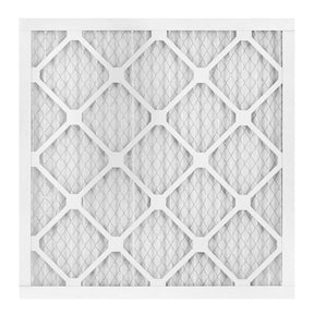 AAF Flanders PREpleat LPD SC M10 24 in. W X 24 in. H X 1 in. Synthetic 10 MERV Pleated Air Filter 1, Pack of 12