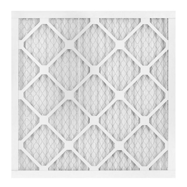AAF Flanders PREpleat LPD SC M10 24 in. W X 24 in. H X 1 in. Synthetic 10 MERV Pleated Air Filter 1, Pack of 12