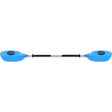 Asymmetrical Blade Kayak Paddle, 7'