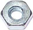NUT HEX ZN CRS 8-32