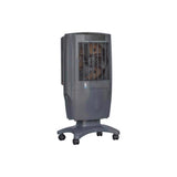 Champion Ultracool CP70 Portable Evaporative Cooler, 6 gal Tank, 3-Speed, 120 V, 0.7 A, Black