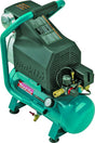 Makita Big Bore MAC700 Portable Air Compressor, Electric, 2.6 gal Tank, 2 hp, 120 V, 130 psi Pressure, 1-Stage