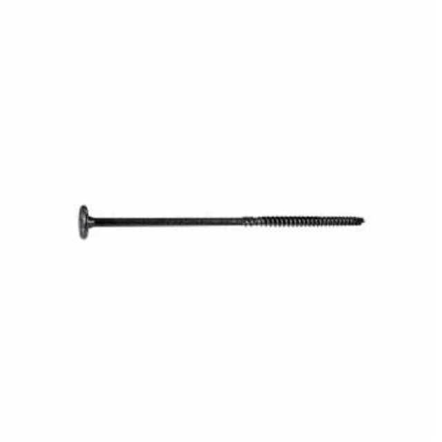 SaberDrive 54986 Structural Screw, 5/16 in Thread, 8 in L, XL1500-Coated, 25 PK