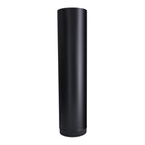 Imperial 8 in. D X 36 in. L Steel Stove Pipe, Pack of 10