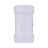 Charlotte Pipe 2 in. Hub X 2 in. D Hub PVC Cleanout Tee 1 pk