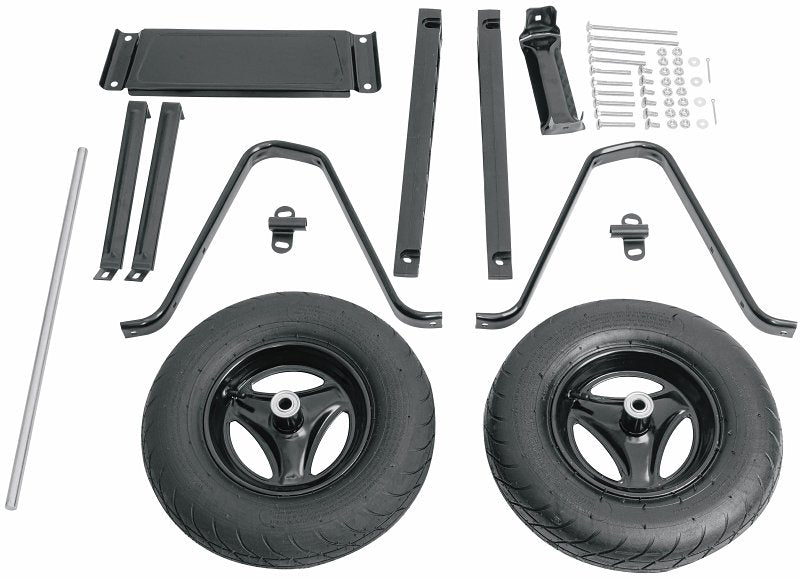 Vulcan 34887 Accessories Box, For: 6 cu-ft Steel Wheelbarrow Kit