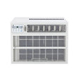 Perfect Aire 1PNC18000 Air Conditioner, 208/230 V, 18,000 Btu Cooling, 11.2 EER, 700 to 1000 sq-ft Coverage Area, 60 dB