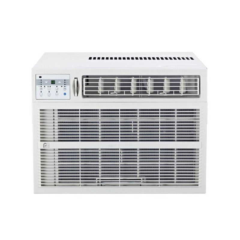 Perfect Aire 1PNC18000 Air Conditioner, 208/230 V, 18,000 Btu Cooling, 11.2 EER, 700 to 1000 sq-ft Coverage Area, 60 dB