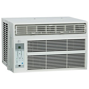 Perfect Aire 4PNC8000 Window Air Conditioner, 8000 Btu Cooling, 10.9 EER, 300 to 350 sq-ft Coverage Area, 55, 57, 59 dB