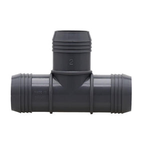 Boshart Industries 2 in. Insert X 2 in. D Insert PVC Tee 1 pk