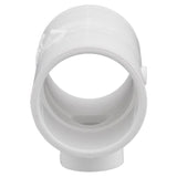 Charlotte Pipe Schedule 40 1-1/2 in. Slip X 1-1/2 in. D Slip PVC Reducing Tee 1 pk