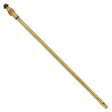 Homewerks 8-in. Replacement Brass Frost-Free Sillcock Stem Assembly