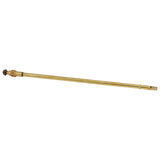Homewerks 8-in. Replacement Brass Frost-Free Sillcock Stem Assembly