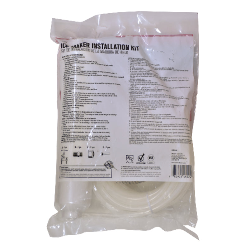 Ace 1/4 in. D X 25 ft. L Plastic Ice Maker Kit