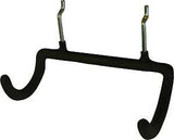 Crawford SHDH Super Hook Power Drill Holder, 10 lb, Plastic, Black, Pack of 12