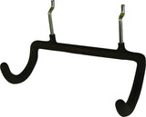 Crawford SHDH Super Hook Power Drill Holder, 10 lb, Plastic, Black, Pack of 12