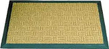 Simple Spaces 06ABSHE-09-3L18 Door Mat, 30 in L, 18 in W